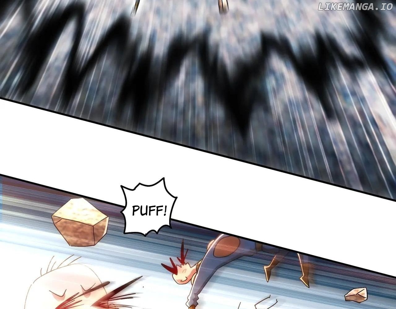 My Furry Harem Is After Me Chapter 354 - page 54